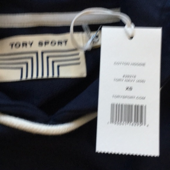 Tory Sport Colton Hoodie NWT - Picture 3 of 7